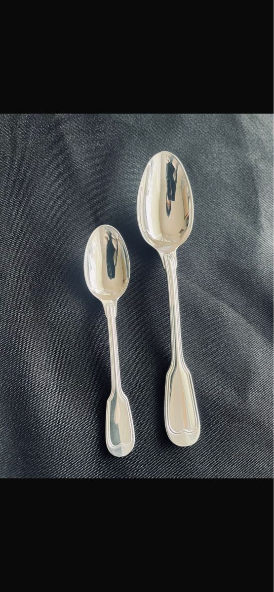 Christofle Set di posate: Christofle chignon 94 pièces comme neuf – Nuovo (secondo la descrizione) da Morges venduto da bijouxsterling2019 3