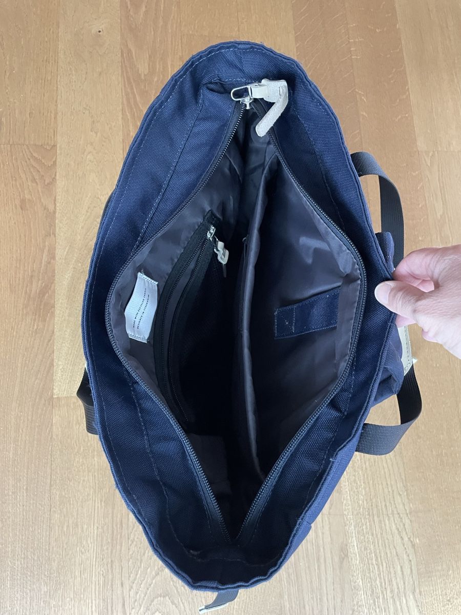 Sandqvist Zaini: Sandqvist Laptoprucksack – Usato da Malters venduto da Himmelblau80 7