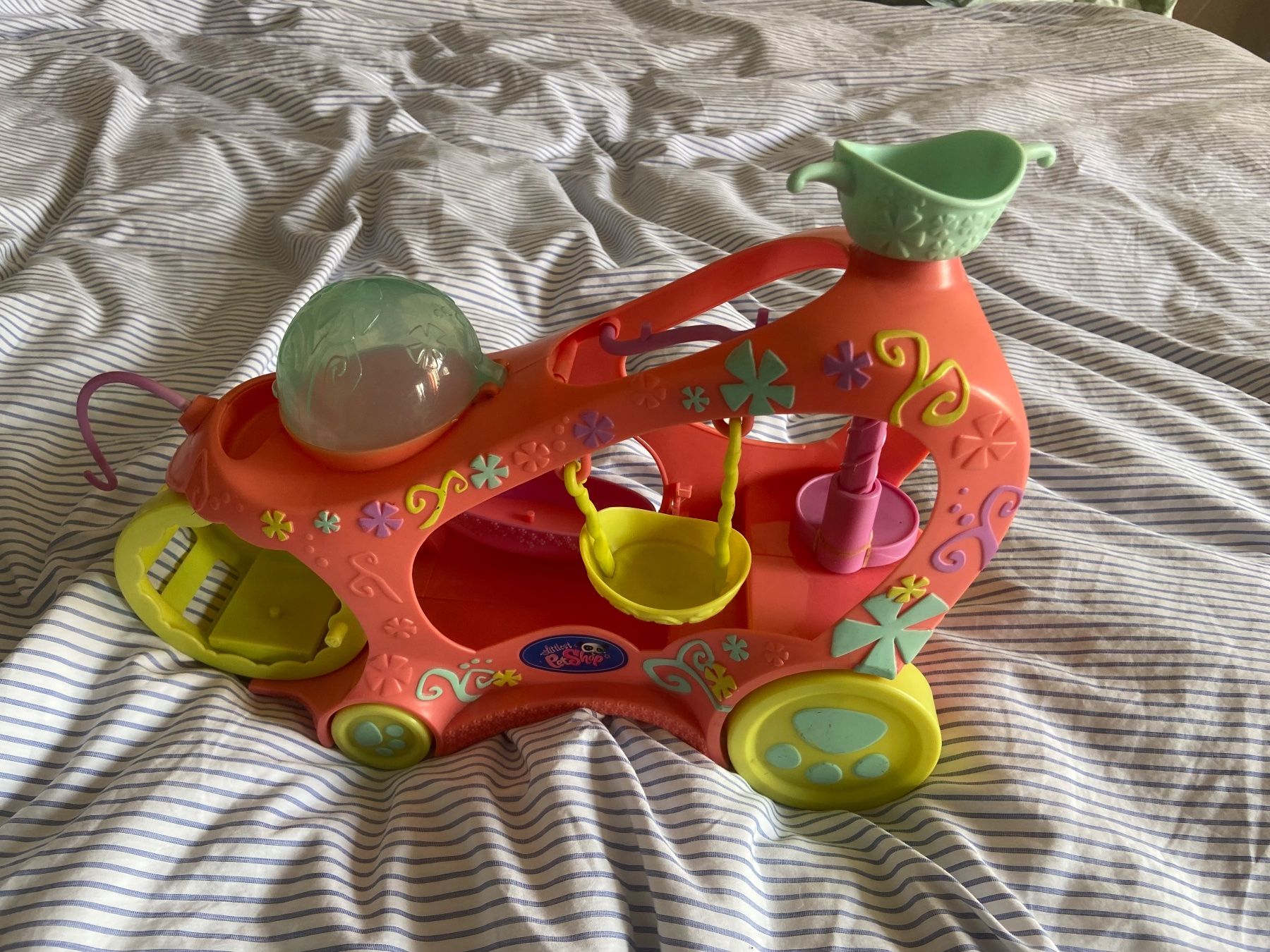 Littlest Pet Shop Spielzeuge: Littlest Pet Shop Auto – Gebraucht aus Bern von liv_7kz7