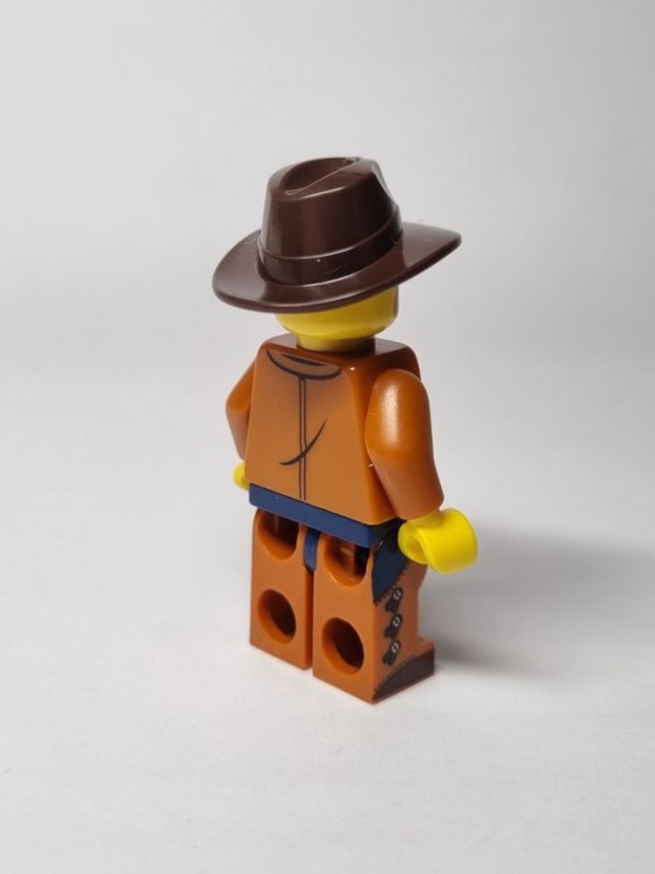 Lego Kit di costruzioni: LEGO BAM late 2024 Cowboy – Nuovo (secondo la descrizione) da Basadingen venduto da NekoBricks 3