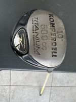 Golfschläger Komperdell Titanium 500cc 10 Grad gebraucht