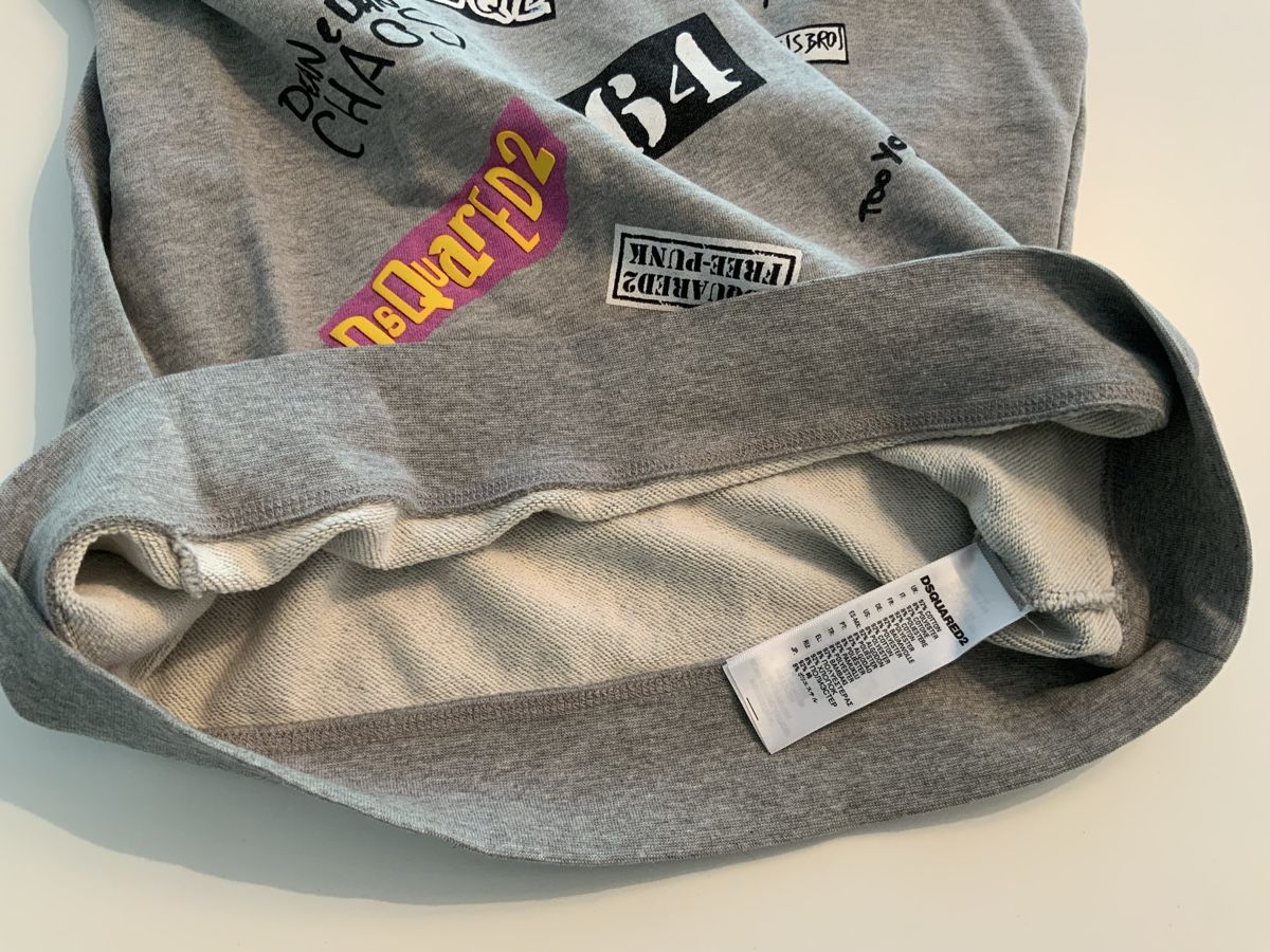 Dsquared2 Maglioni & Felpe: Pullover, DSQUARED2, 14Y, super QUALITÄT & SPEZIELL! – Usato da Stäfa venduto da sylla73 6