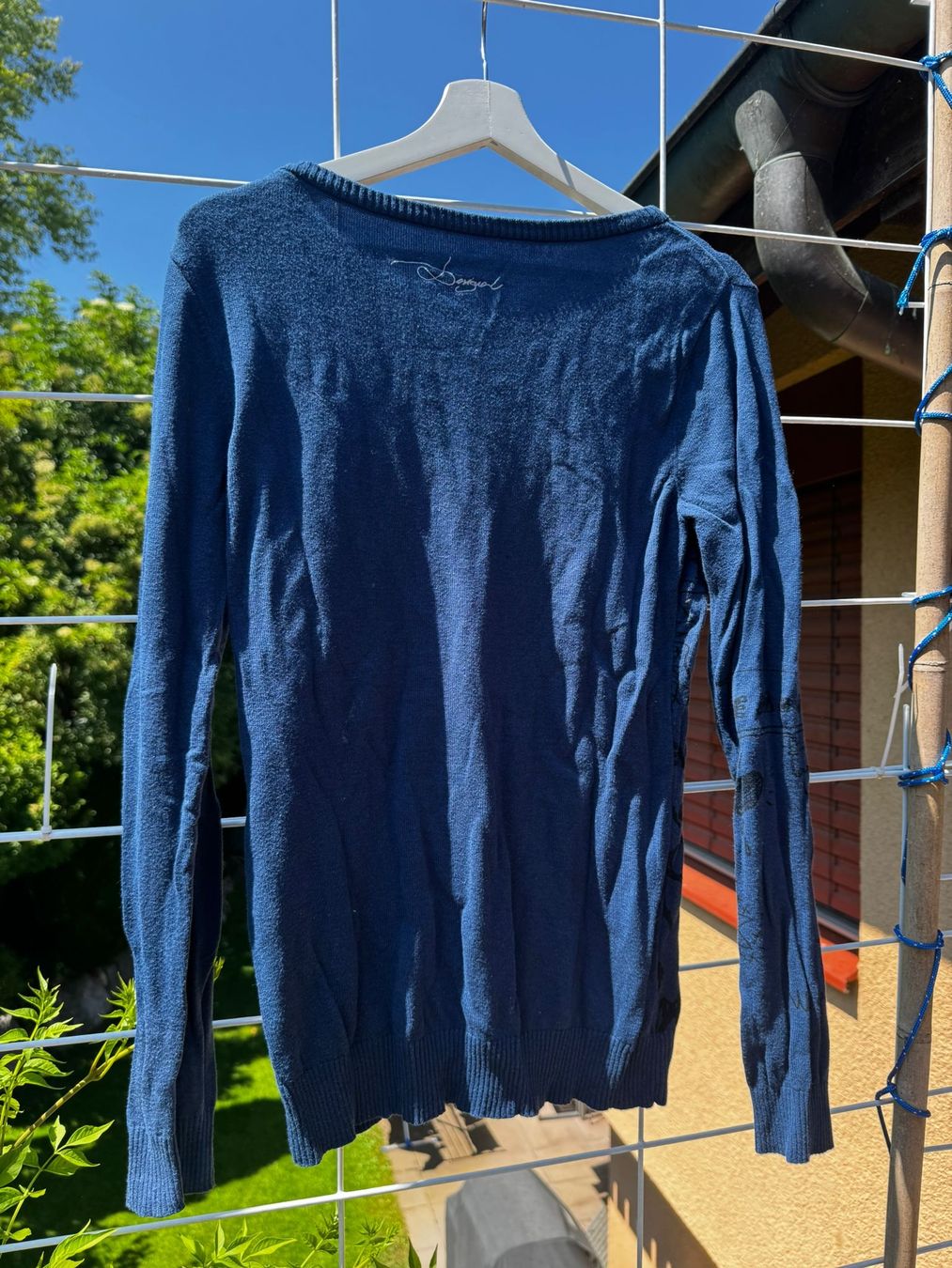 Desigual Maglioni & Felpe: Desigual Damenpullover, Grösse S – Usato da Egg b. Zürich venduto da Brocki_Insel_Egg 1