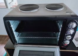Elektro Heissluftofen