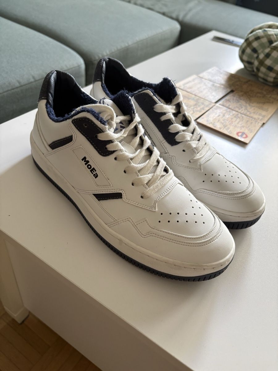 Moea Scarpe da uomo: MoEa Sneaker - Gen 1 - Grösse 44 neuwertig – Nuovo (secondo la descrizione) da Basel venduto da Jimdrix 1