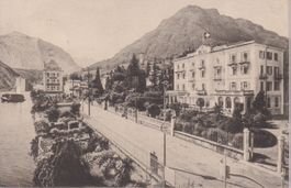 AK Paradilo - Hôtel Beau-Rivage, 1913