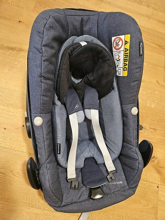 Auto-Kindersitze: Maxicosi Pebble Plus – Gebraucht aus Götighofen von nanita85 2