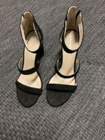 Pierre One Sandalen schwarz gr 38