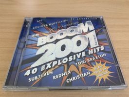 Booom 2001 - The First - 2 CD