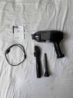 Akku Handsauger 2-in-1 Saugen & Blasen, Modell A17  wie neu