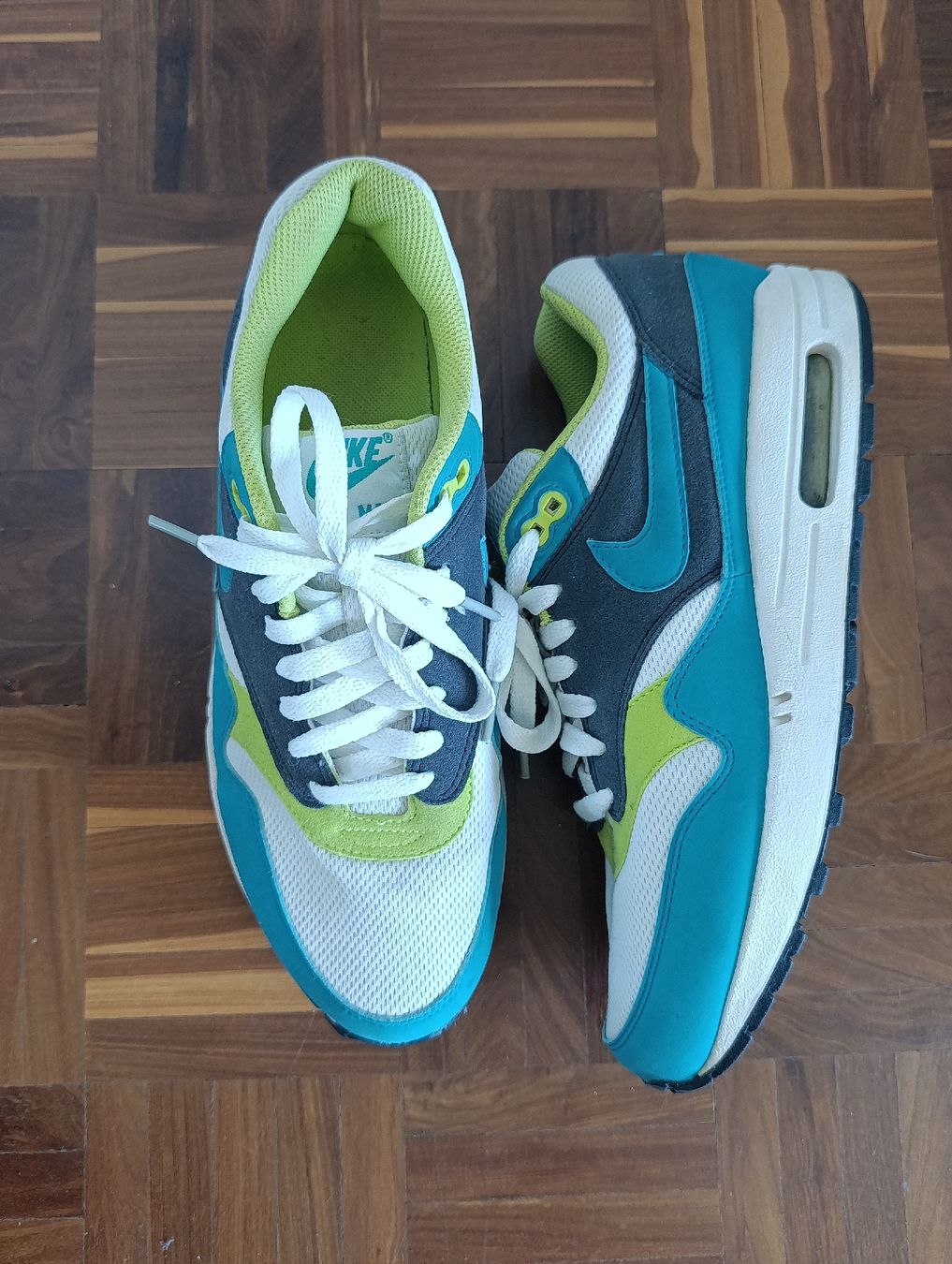 Nike Herrenschuhe: Nike Air Max 1 Gr. 43 – Gebraucht aus Baar von L.isa28