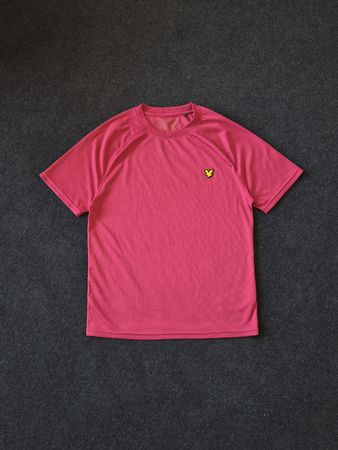 ​Lyle & Scott Fitness T-Shirt Sport / Training – Grösse M