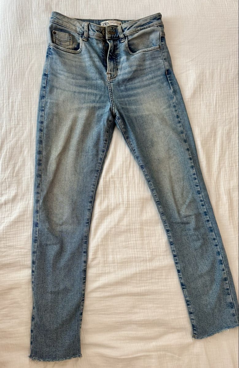 Zara Jeans: Jeans Zara Gr.34 – Gebraucht aus Aarau von beckywhite
