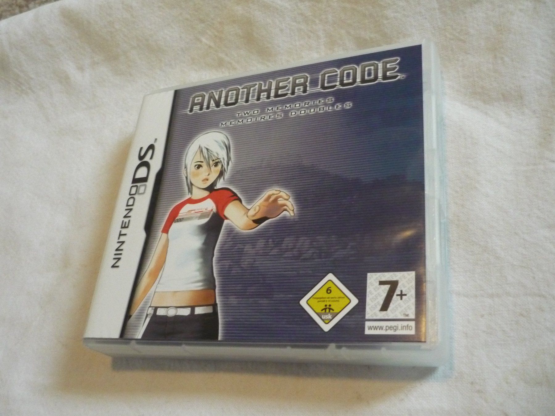 Nintendo Spiele: Videospiel - Nintendo DS - Another Code - Neuwertig – Gebraucht aus Beringen von Flatretriever