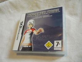 Videospiel - Nintendo DS - Another Code - Neuwertig