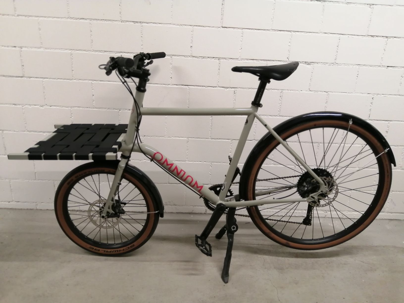 Omnium Velos: Omnium Transportvelo – Neu (gemäss Beschreibung) aus Altstätten SG von mon_nm2f