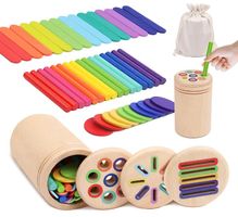Baby Lernspiele Geschenk Mädchen Jungen montessori spielzeug