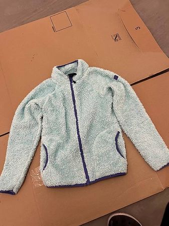 Polaire enfant Trevolution taille 140