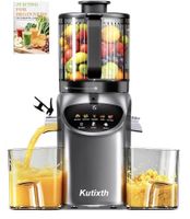 Kutixth Entsafter Slow Juicer