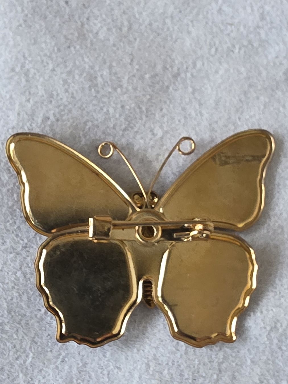 Broschen & Nadeln: Beautiful Butterfly Brooch. – Neu (gemäss Beschreibung) aus Hinwil von Ehretstock8 1