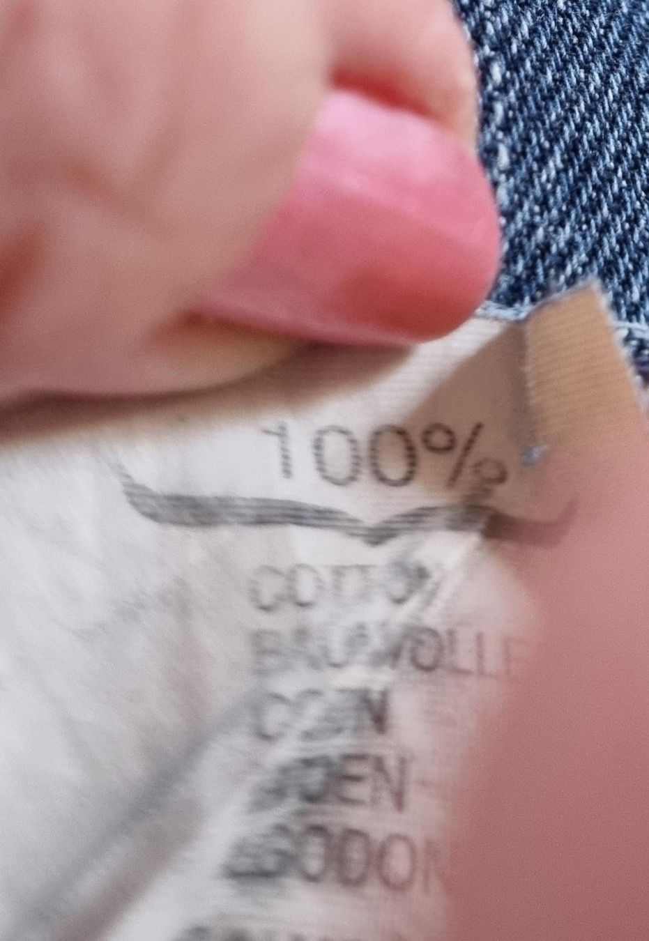 Pepe Jeans Jeans: PEPE  jeans Londres taille 40cm x 2 – Usato da Tolochenaz venduto da nieeva 5