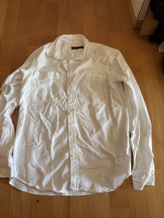 ZARA White Shirt Size S