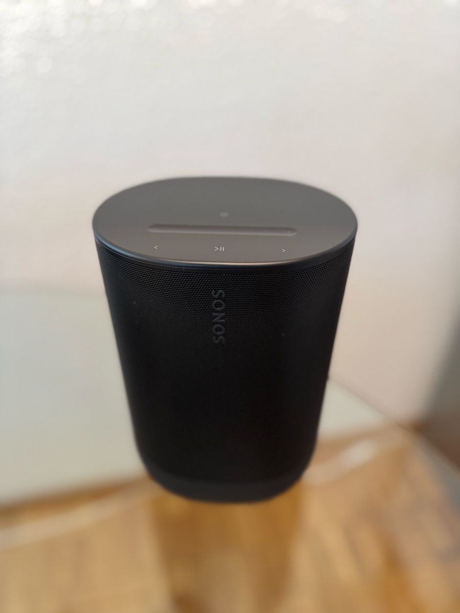 Sonos Casse acustiche: Sonos Move 2 – Nuovo (secondo la descrizione) da Schlieren venduto da LaLuxaZurich 1