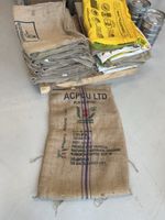 Kaffeejutesäcke 10 Stück