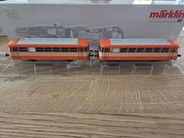 Triebwagen Märklin BR VT 3.09 AKN 39976 Digital mit Sound