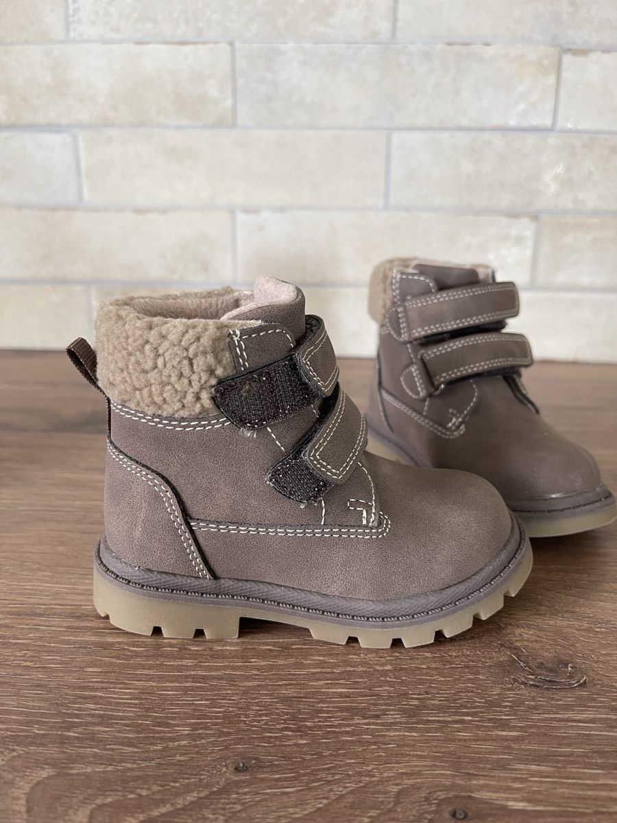 Scarpe per ragazzi: Winterboots Gr. 20 – Nuovo (secondo la descrizione) da Kölliken venduto da ErmelindaE