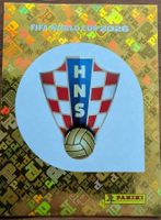 wm 2026 panini bild team Wappen Kroatien CRO 1