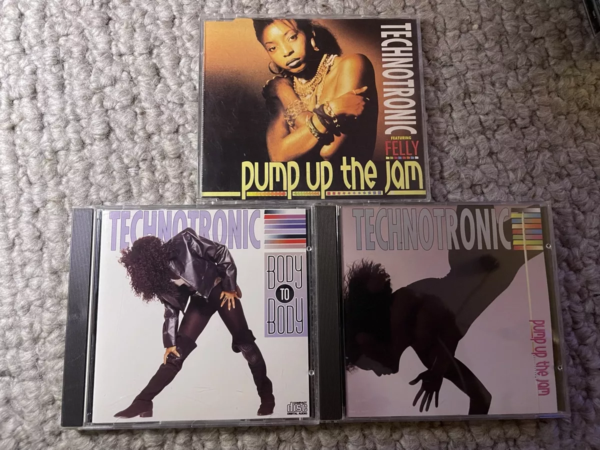 CD: 3x Technotronic – Usato da Reinach AG venduto da trigger7811