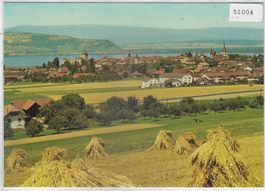 Morat-Murten - Vue generale