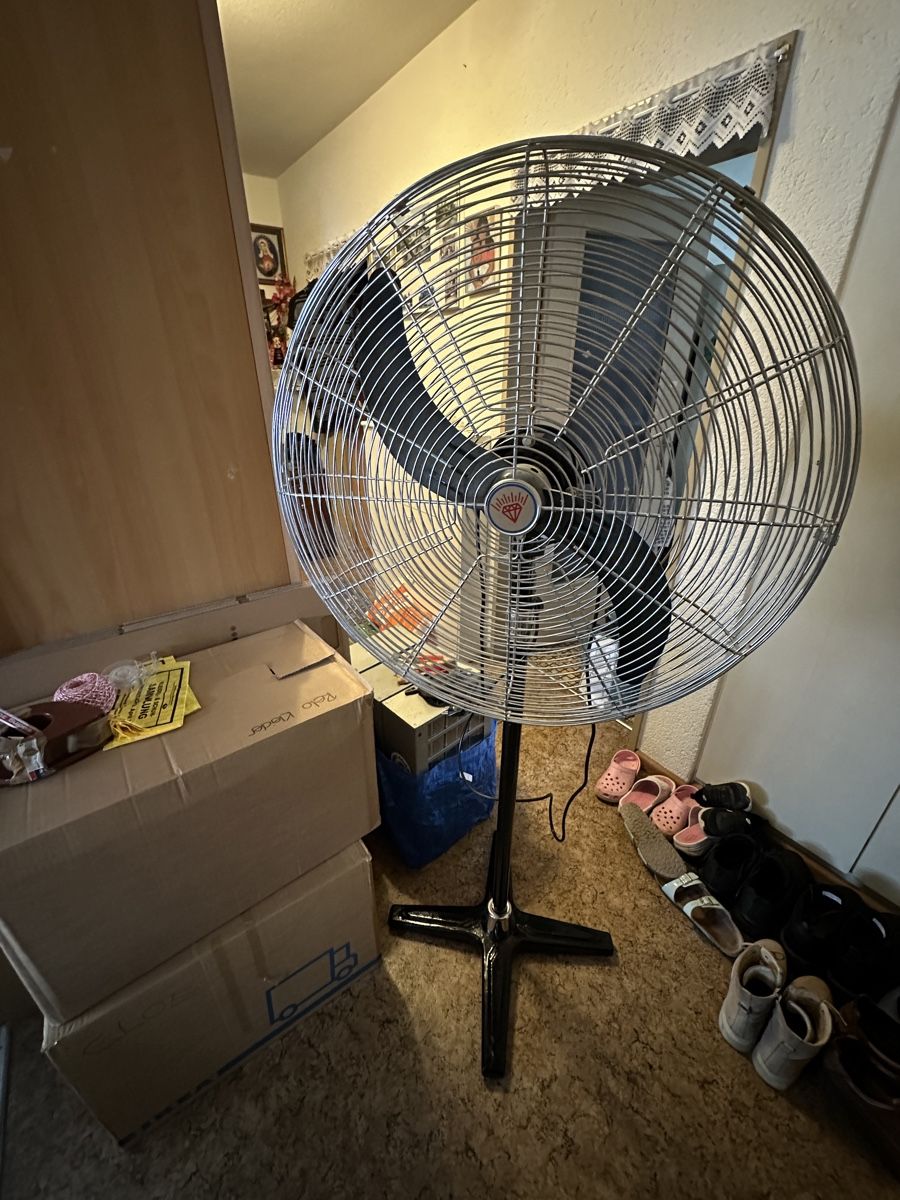 Ventilatori: Standventilator Diamond – Usato da Reinach BL venduto da daimae88