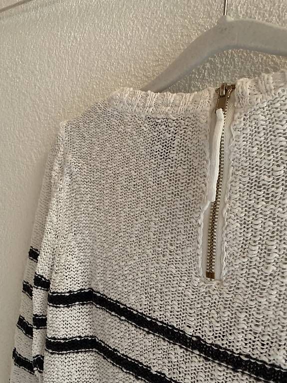 Maglioni & Felpe: Gestreifter Strickpulli (Grösse S) – Usato da Zürich venduto da nic_l9gv 3