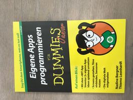 Eigene Apps programmieren Kinderbuch