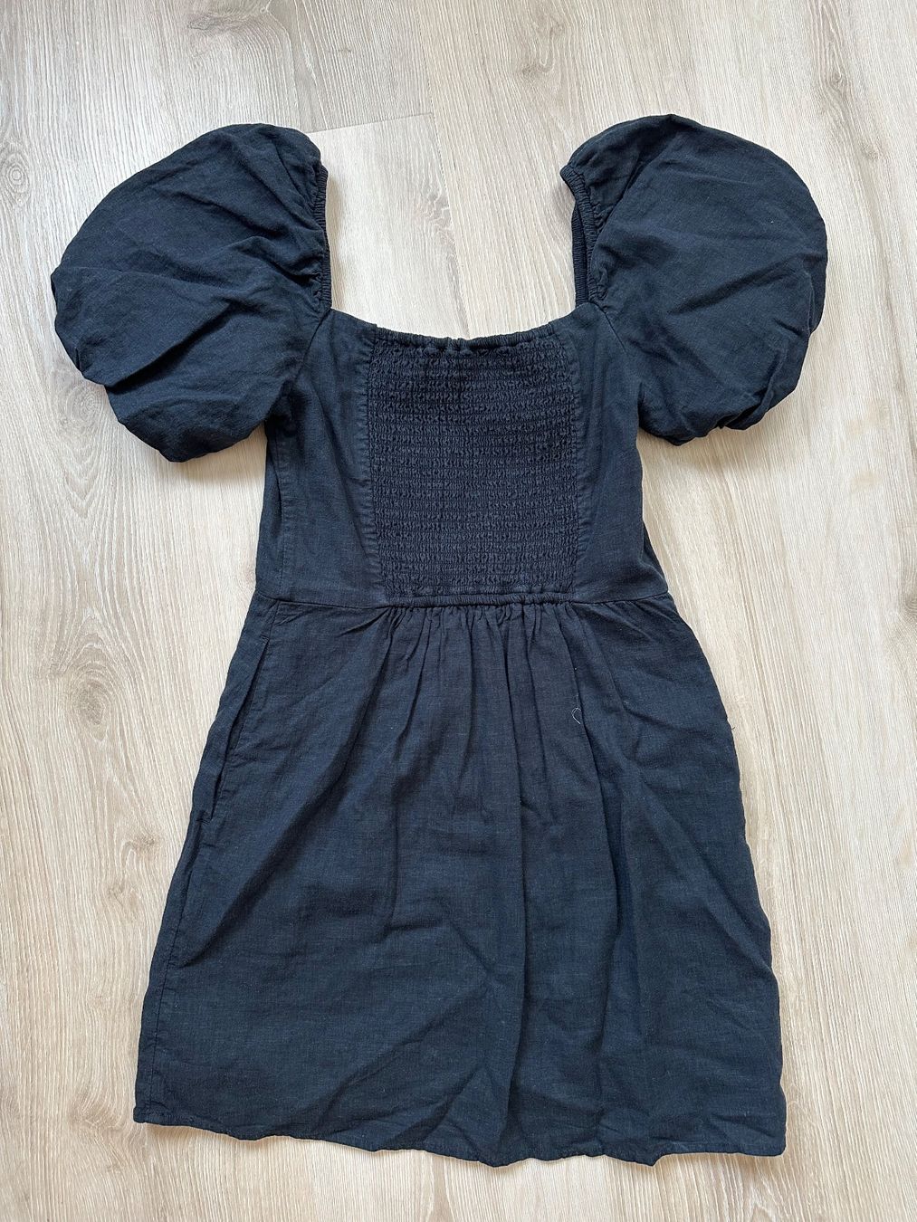 Abercrombie Vestiti: Schwarzes Abercrombie & Fitch Kleid – Usato da Zuoz venduto da nina.ma 1