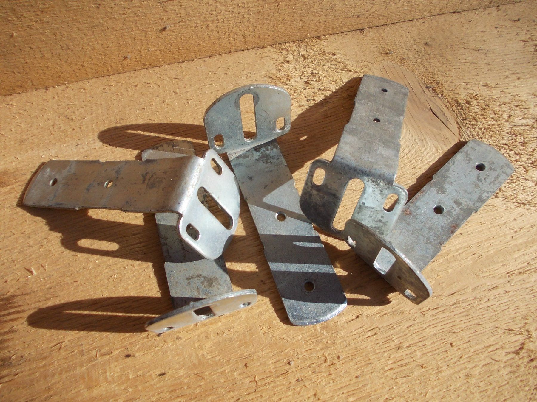 Ersatzteile: Bike / Velo Steckschutzblech - Halter – Gebraucht aus Gsteigwiler von HORMIGA21 2