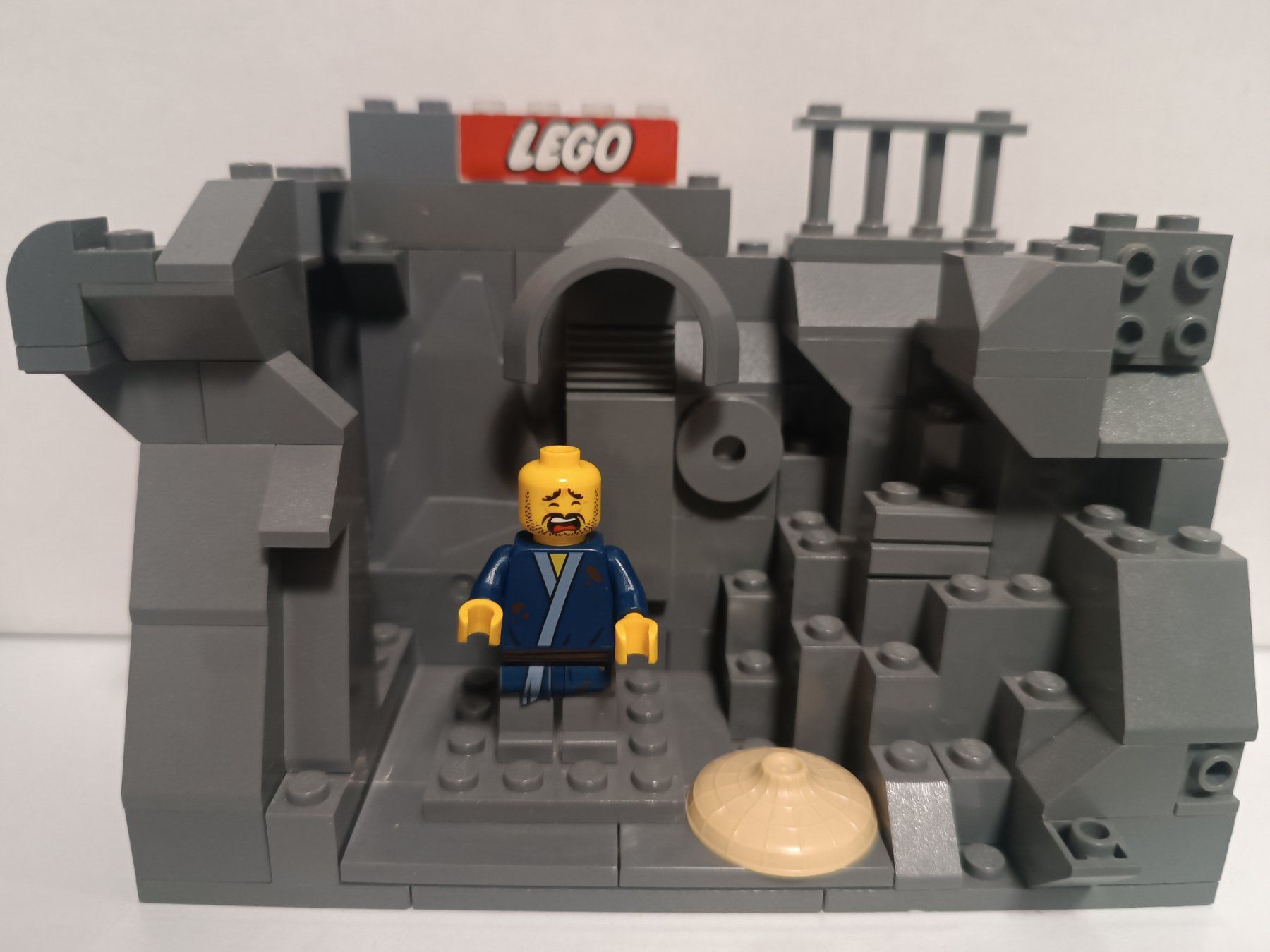 Lego Kit di costruzioni: Original LEGO Ninjago: Ham (njo0358) – Usato da Wernetshausen venduto da Peak04 1