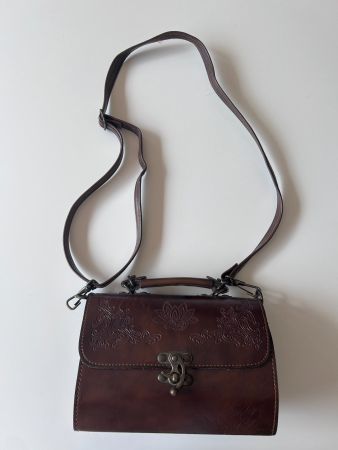Ledertasche