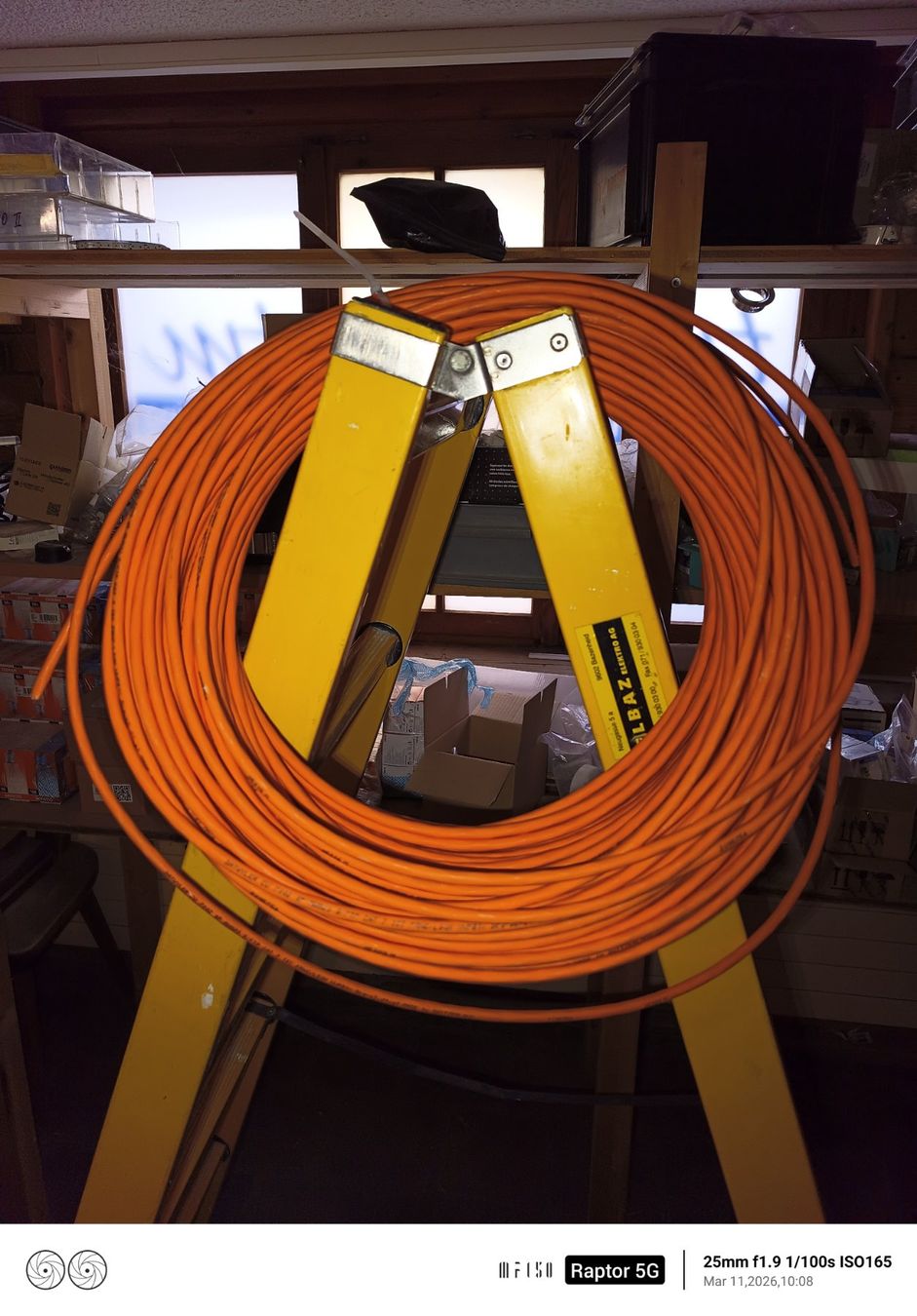 Cavi: Netzwerkkabel – Nuovo (secondo la descrizione) da Flawil venduto da TMENGI