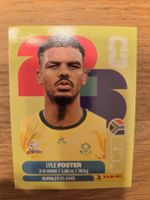 Panini Sticker 2026 RSA 17