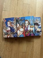 Kingdom tome 47-50