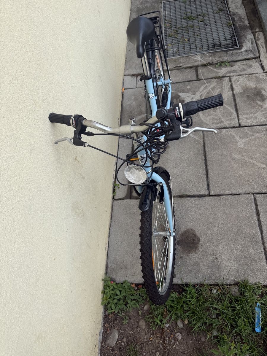 Puma Biciclette: Racer Puma Fahrrad – Usato da Bülach venduto da Dragana1996 1