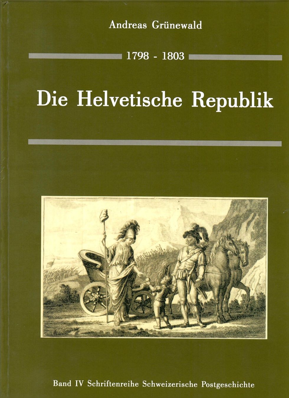 Libri: Die Helvetische Republik 1798 - 1803 – Usato da Villars-Burquin venduto da Rodjeurs