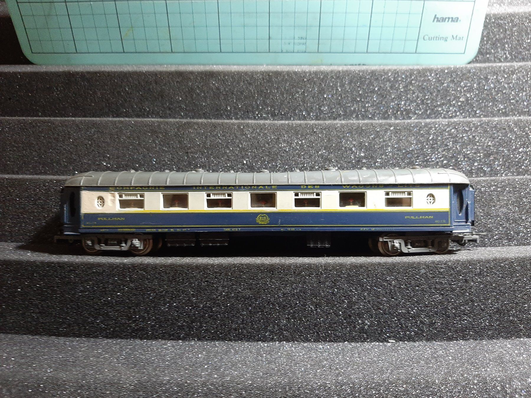 Jouef Trains électriques: JOUEF 4029 REF.20 – D'occasion à Avully par RIVALIS 1