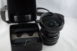 Zensa Bronica ETRS_Objektiv PE30mm, super Zustand