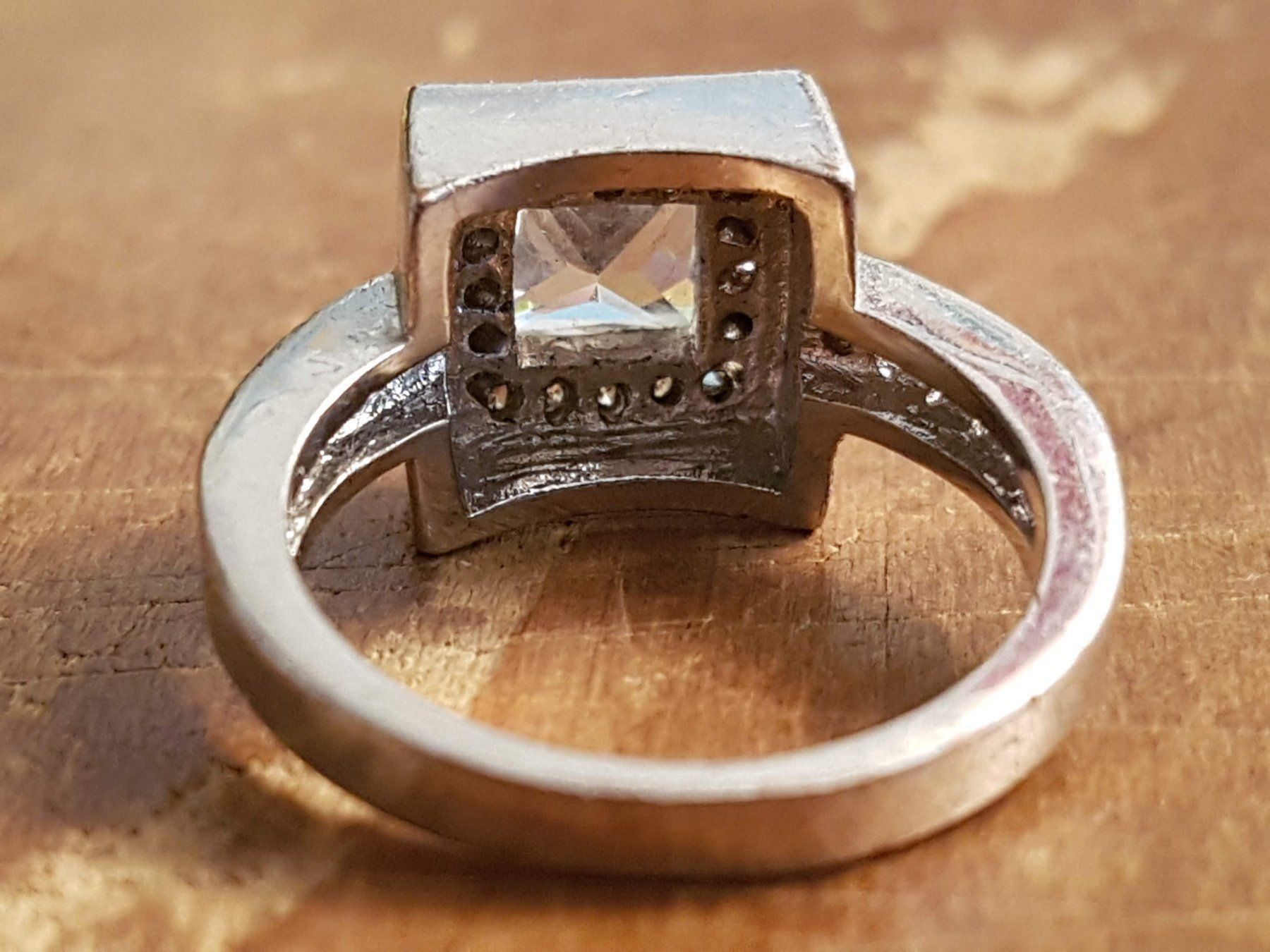 Anelli: Ring Cocktailring – Nuovo (secondo la descrizione) da Ettingen venduto da Maranathatalitha 2