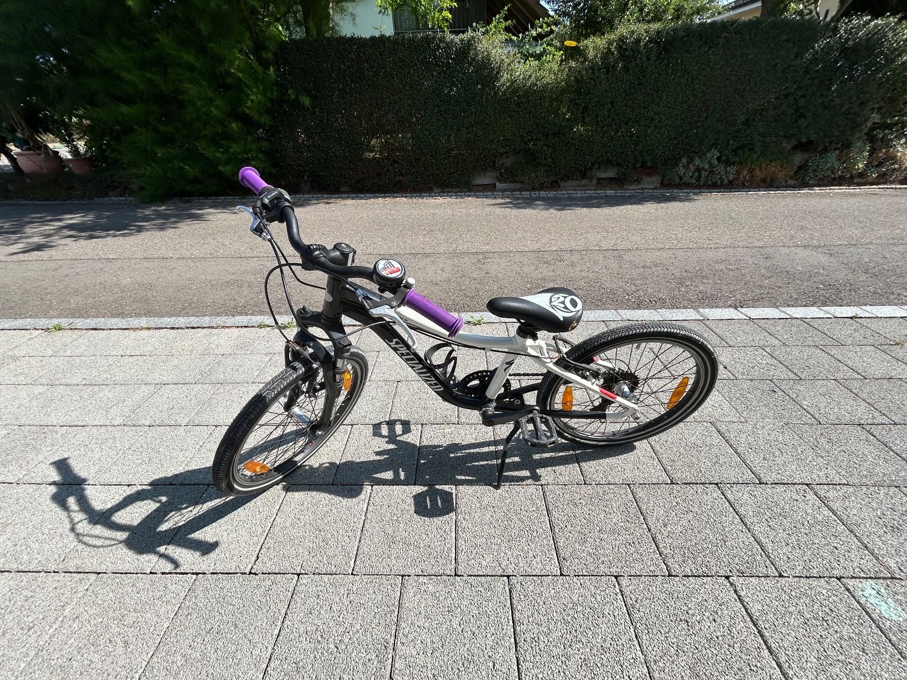 Specialized Biciclette: Kinder MTB Spezialized Hotrock 20 Zoll – Usato da Trasadingen venduto da lusi1986