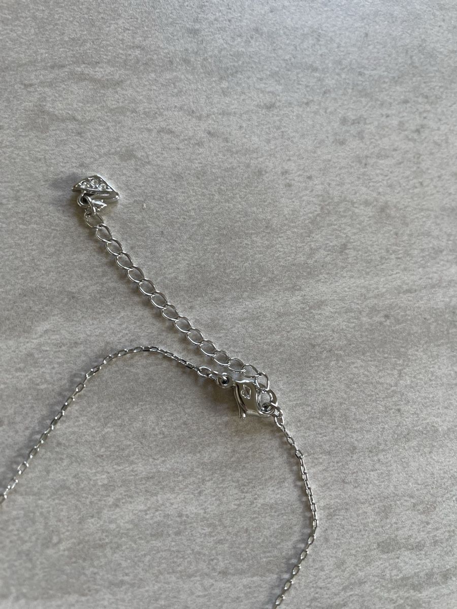 Swarovski Catenine: Schöne Halskette Swarovski – Usato da Flawil venduto da Naphtali 3